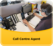 Call Centre Agent
