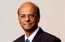 Dr S Chandra Mohan