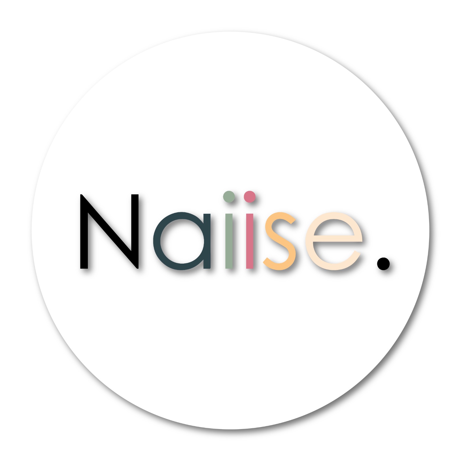 Naiise Logo New Round