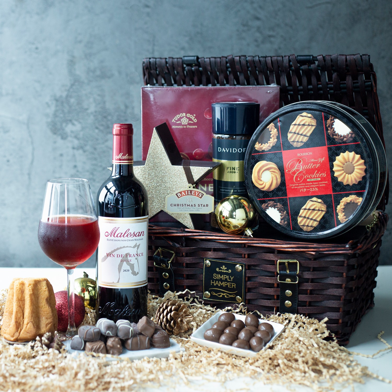 SIMPLY HAMPER Automobile Association Of Singapore