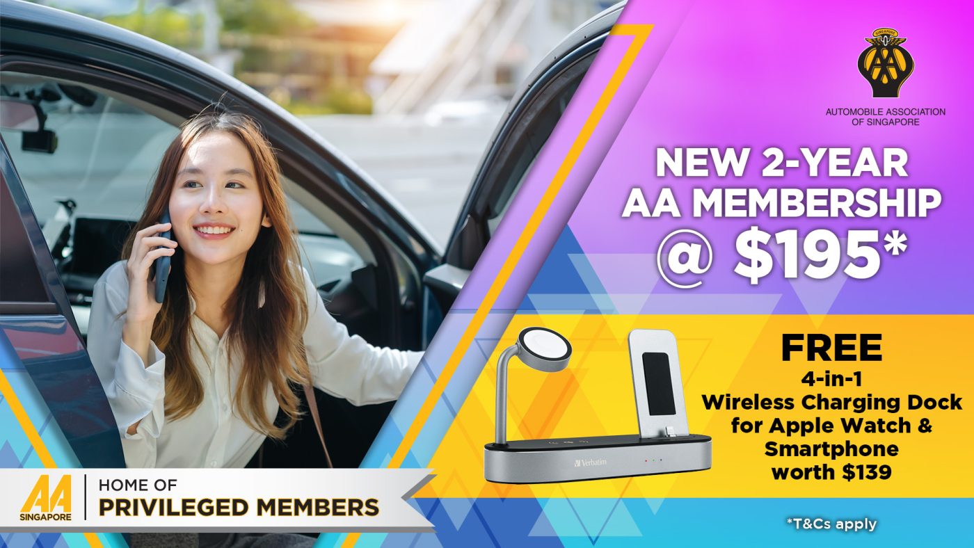 AUTOMOBILE ASSOCIATION OF SINGAPORE
