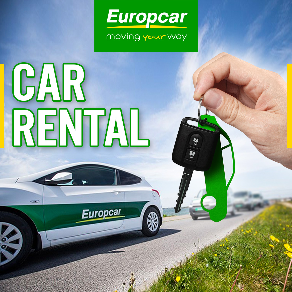 europcar van hire discount code
